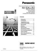 PANASONIC NV-SJ5MK2EU