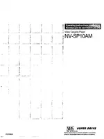 PANASONIC NV-SP10AM