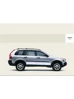Инструкция Volvo XC90 (2005)
