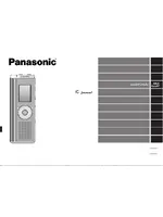 PANASONIC RR-US430E-H