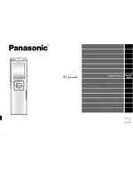 PANASONIC RR-US750 E-S