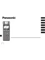 PANASONIC RR-XR800