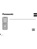 PANASONIC RR-XS450EE-K