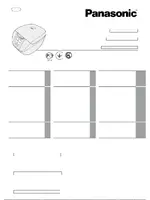 PANASONIC SR-DF101