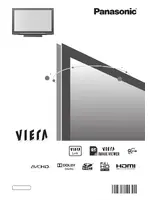 PANASONIC TX-PR42S12