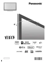PANASONIC TX-PR50V10