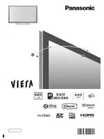 PANASONIC TX-PR65V10