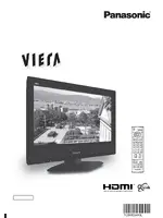 PANASONIC TX-R32LE7K