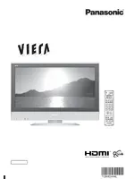 PANASONIC TX-R32LM70K