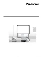 PANASONIC UB-8325