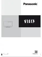 PANASONIC VIERA TX-LR32E3