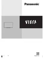 PANASONIC VIERA TX-LR32X3