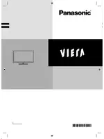 PANASONIC VIERA TX-LR32X5