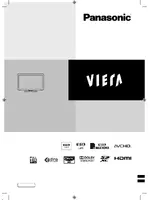PANASONIC VIERA TX-LR42D25