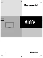 PANASONIC VIERA TX-LR42E5