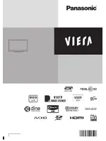 PANASONIC VIERA TX-PR42GT20