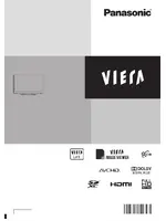 PANASONIC VIERA TX-PR42S20