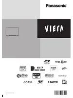 PANASONIC VIERA TX-PR65VT20