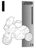 PEG-PEREGO Raider Police (ED0910)