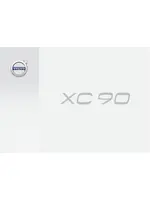 Инструкция Volvo XC90 (2017)