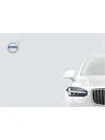 Инструкция Volvo XC90 (2018)