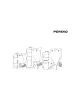 PEREKO KSR Pro 100 LEWY