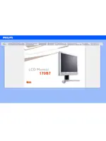 PHILIPS 170B7CG