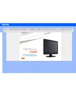 PHILIPS 170V9FB