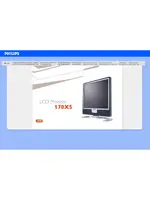 PHILIPS 170X5FB