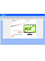 PHILIPS 190C1SB