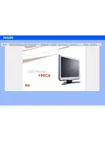PHILIPS 190C6FS