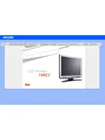 PHILIPS 190C7FS/00