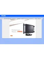 PHILIPS 190G6FB/00