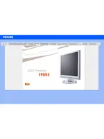 PHILIPS 190S5FS