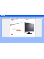 PHILIPS 190S7FS