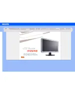 PHILIPS 190SW8FS/00