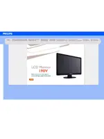 PHILIPS 190V1SB