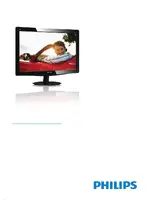 PHILIPS 190V3LSB/00