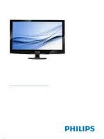PHILIPS 191EL2SB