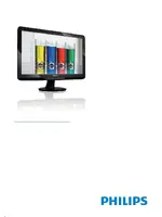 PHILIPS 196E3LSB