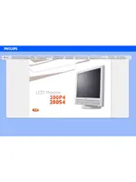 PHILIPS 200P4MG