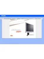PHILIPS 200P7EG