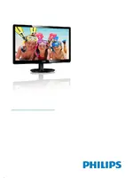 PHILIPS 200V4QSBR/00