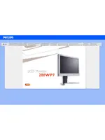 PHILIPS 200WP7ES