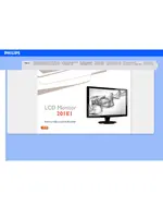 PHILIPS 201E1SB
