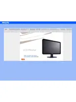 PHILIPS 220CW8FB