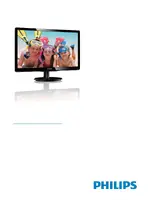 PHILIPS 220V4LSB