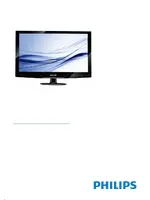 PHILIPS 221EL2SB/10