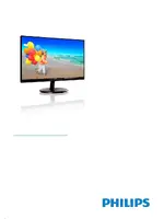 PHILIPS 224E5QHSB