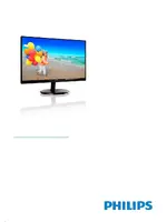 PHILIPS 224E5QSB